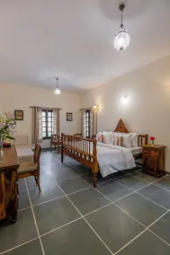 Sterling Aravalli Udaipur - View from room