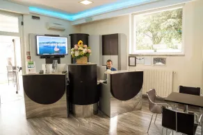 Hotel Roma - Reception