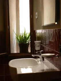 Thalassa Locanda B&B e appartamento - Badeværelse