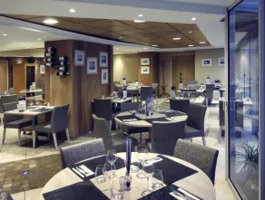 Mercure Abbeville Centre – Porte de La Baie de Somme - Restaurant