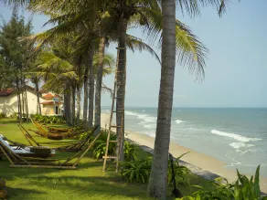 Victoria Hoi An Beach Resort & Spa - Vue de la chambre