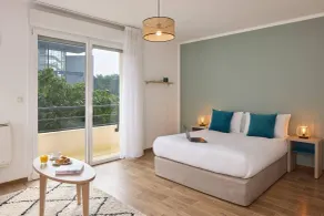 Quality Aparthotel Valenciennes - Quarto