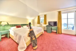 Hotel Drachenwand-Mondsee - Chambre