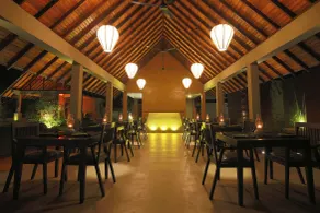 Roo Mansala Boutique Villas - Restaurant
