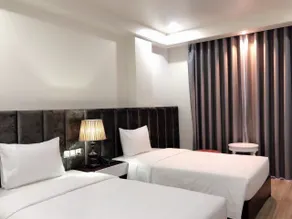 Lotus Hotel & Apartment - Room