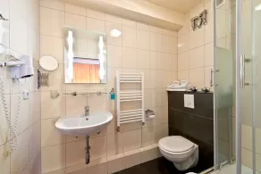 Atlas Berlin Hotel - Salle de bain