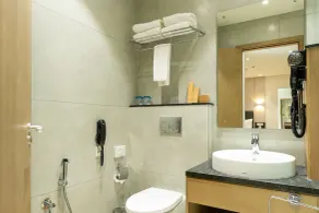 Hotel Riviera Garden - Badezimmer