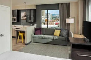 Residence Inn by Marriott Boise Downtown City Center - Chambre