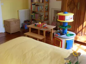 La Héraudiere Chambres d'Hôtes Tours - Chambre
