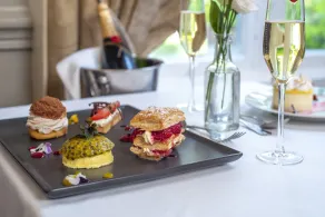 Newpark Hotel - Restaurante
