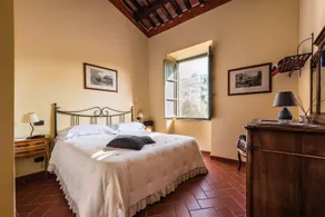 Tenuta Guinigi Antico Borgo di Matraia - Værelse