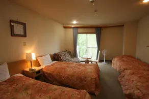 Hotel Ryuo - Zimmer