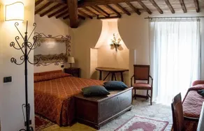 Country Hotel Poggiomanente - Zimmer
