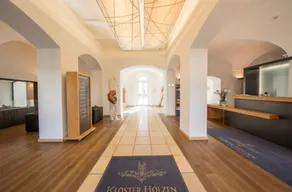 Hotel Kloster Holzen - Reception