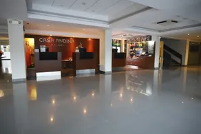 Casa Andina Select Chiclayo - Reception