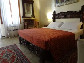 Hotel Minerva e Nettuno - Chambre