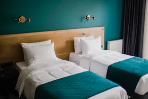Suatis Resort Kazbegi - Room