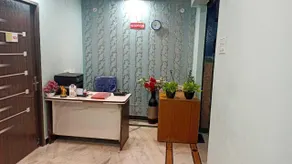 Hotel O Banjara Lake Hyderabad Formerly Lakeview Palace - Reception