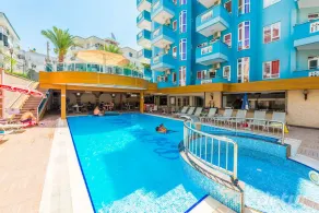 Lavinia Apart & Hotel - Pool