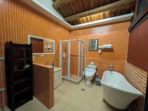 PianoPiano B&B - Baño