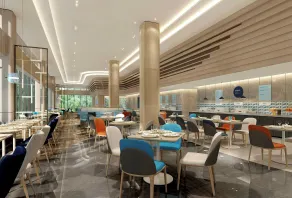 Holiday Inn Express Yibin by IHG - Restaurant