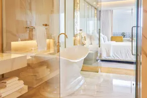 Savoy Palace - The Leading Hotels of the World - Savoy Signature - Salle de bain