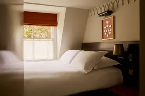 Grand Hotel Bellevue London - Room