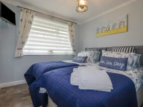 Merryfield Lodge - Zimmer