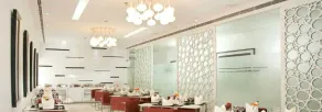 Sapphire Suites - Restaurante