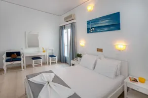 Glaros Hotel - Chambre