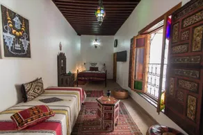 Riad Sanaa Rose - Room