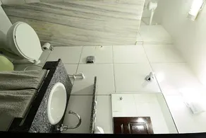 Hotel Imperial - Baño
