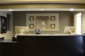 Comfort Inn & Suites Cave City - Réception