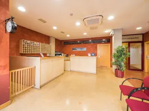 Gestión de Alojamientos Apartments - Reception