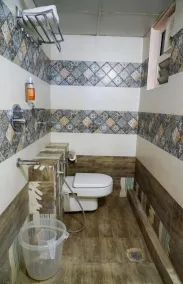 Suraksha Stay ITPL Hotel - Bad