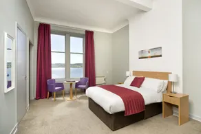 The Great Western Hotel - Chambre