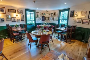Albert Arms - Restaurant