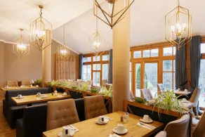 Sporthotel Ahornhof - Restaurant