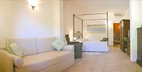 Hotel Spartivento - Camera