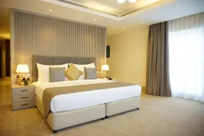 Al Bahar Hotel & Resort - Room