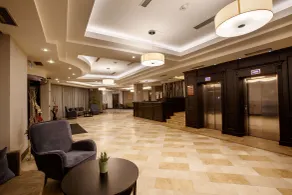 DoubleTree by Hilton Hotel Sighisoara - Cavaler - Reception