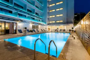 Acandia Hotel - Basseng