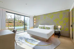 W Residences Algarve - Chambre