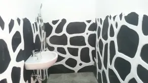 Aryasuta Bungalow - Bathroom sink