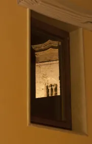 Palazzo Moccia - Ausblick vom Zimmer