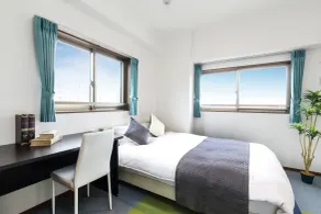 A.T. Hotel Hakata - Chambre