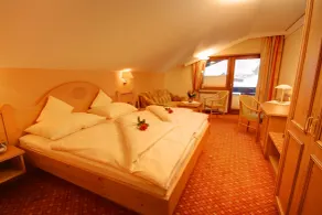 Suitehotel Kleinwalsertal - Room