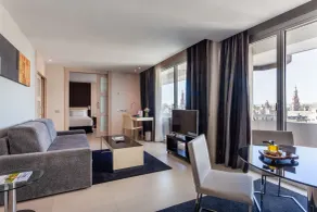 Meliá Sevilla - Chambre