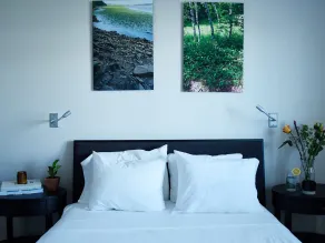 The Hermitage at Napeague - Chambre
