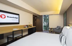 Travelodge Sukhumvit 11 - Vue de la chambre